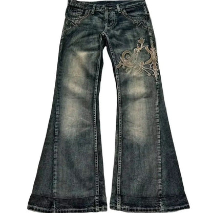 Jeansy bootcut