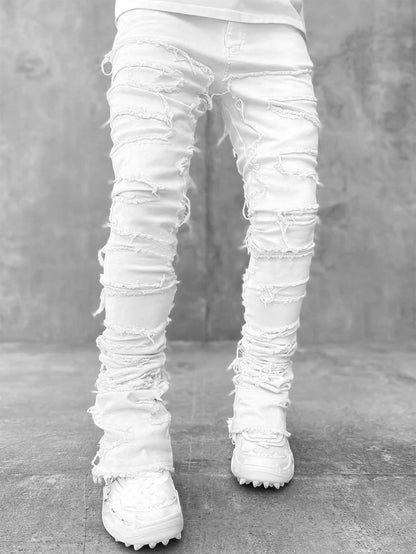 Jeansy slim fit