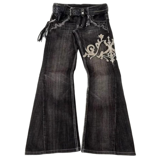 Jeansy bootcut