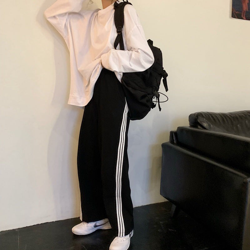Baggy dresy