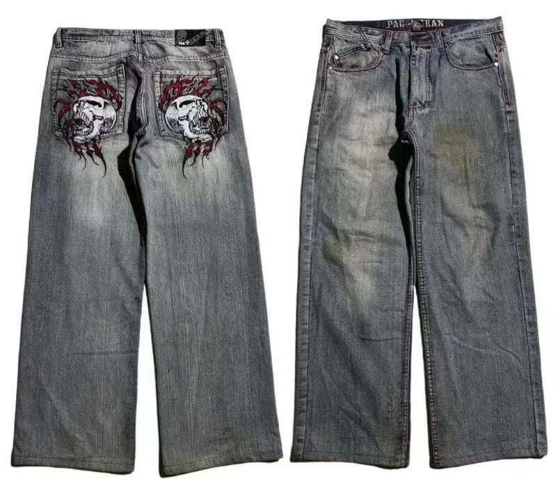 Baggy jeans
