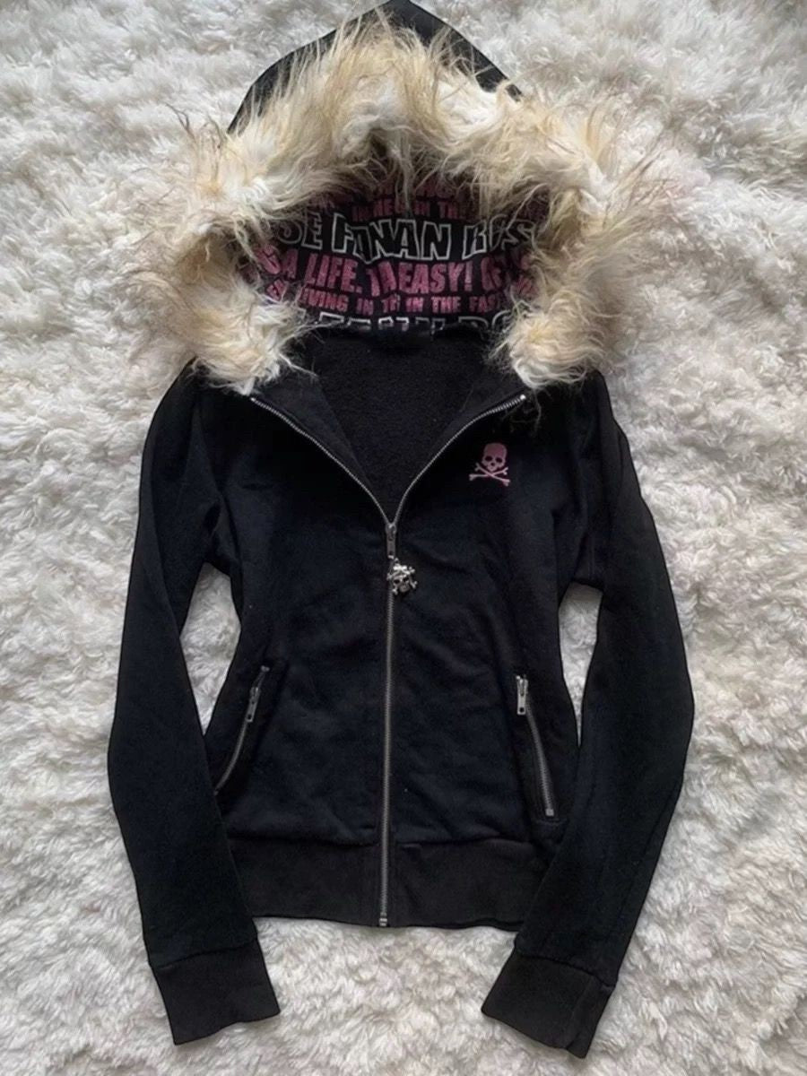 Bluza "furry"