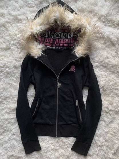 Bluza "furry"