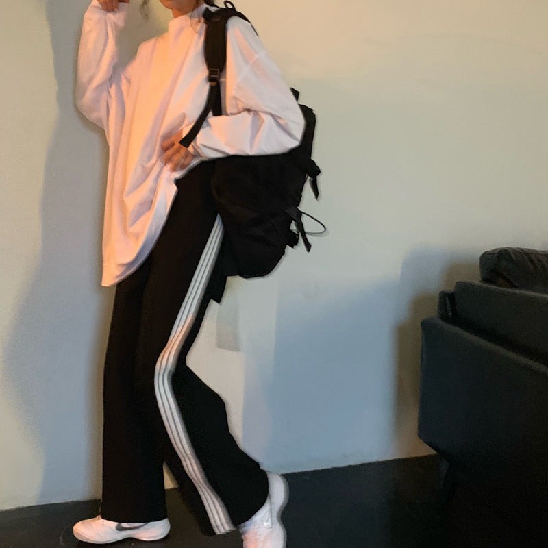 Baggy dresy