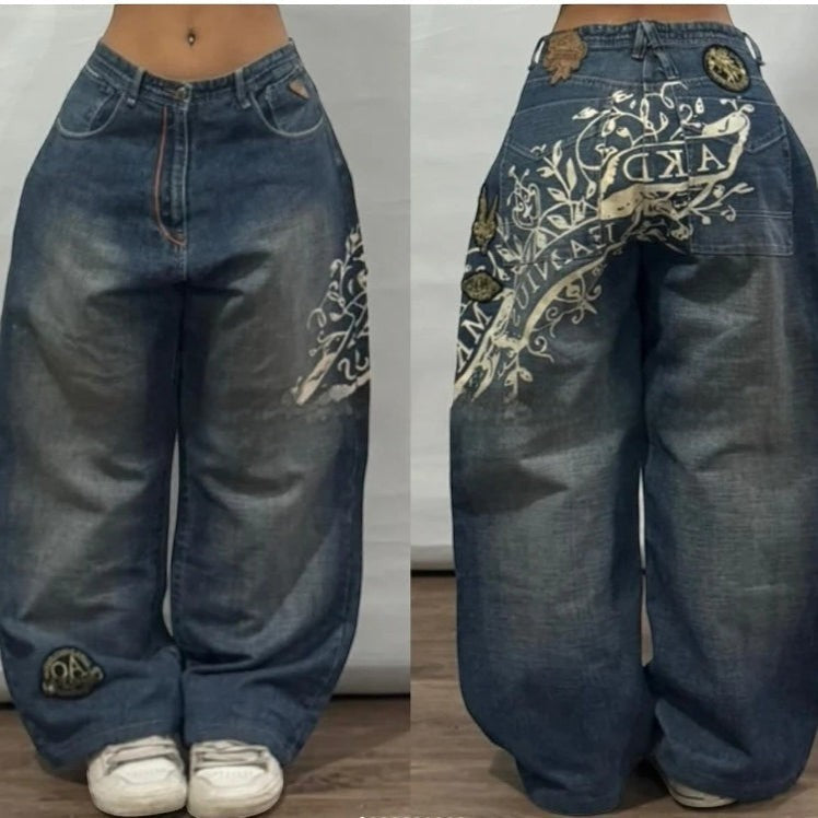 Baggy jeans