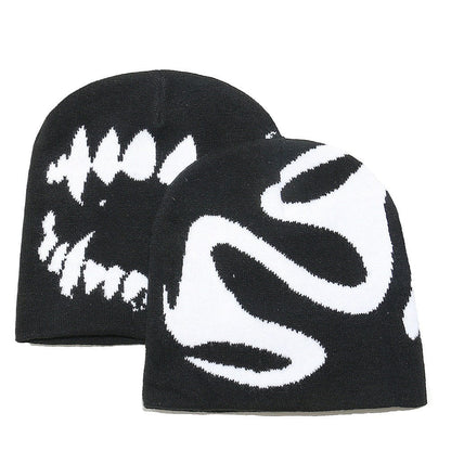Czapka "emo"