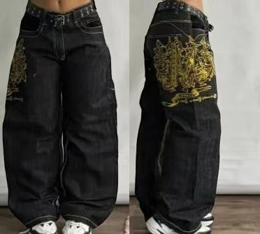 Baggy jeans american