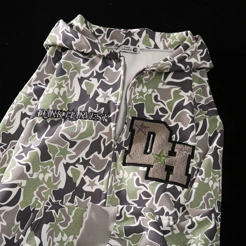 Bluza camo