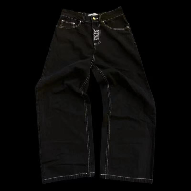Baggy jeans