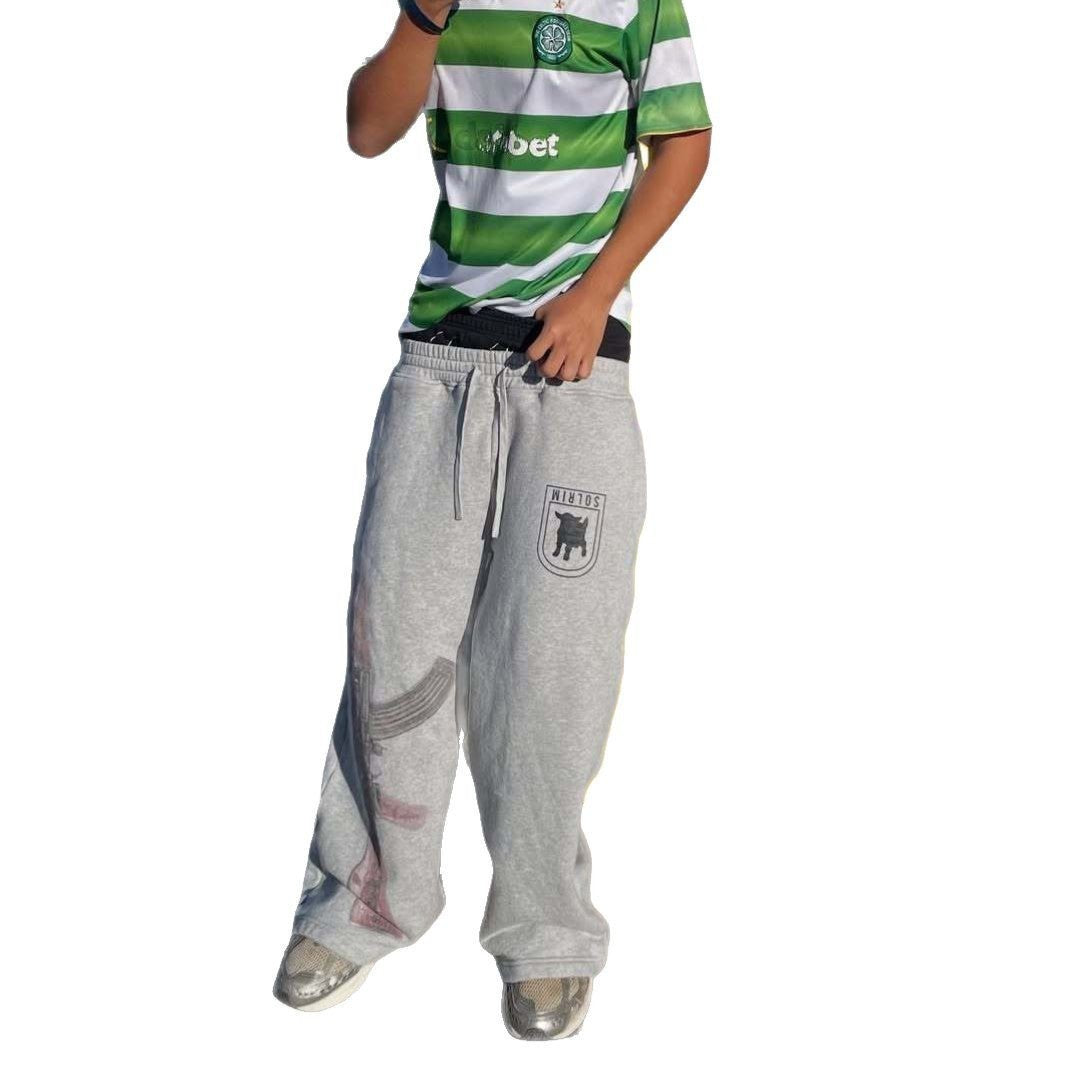 Dresy double waisted AK