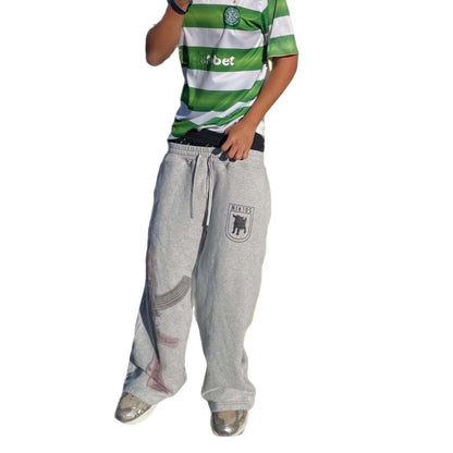 Dresy double waisted AK