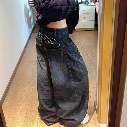 Baggy jeans