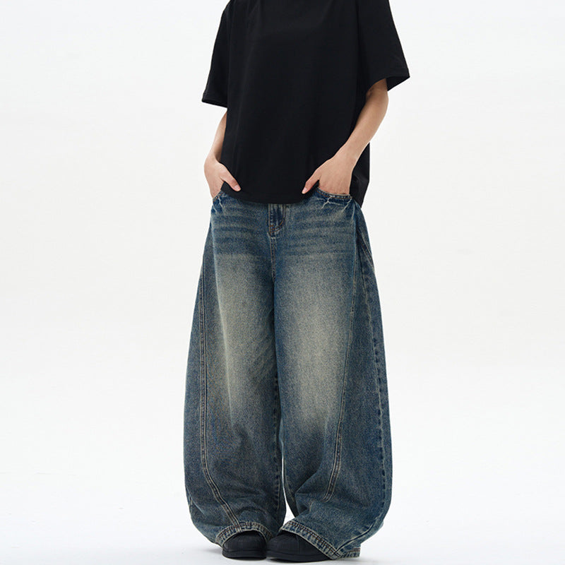 Baggy jeans