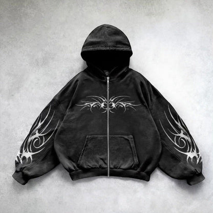 Bluza "gothic"