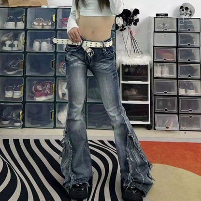 Jeansy bootcut