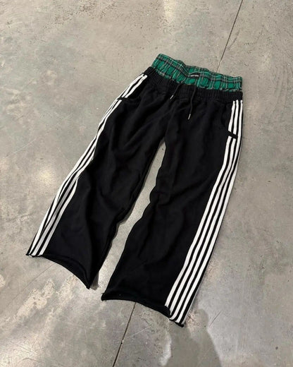 Dresy double pants