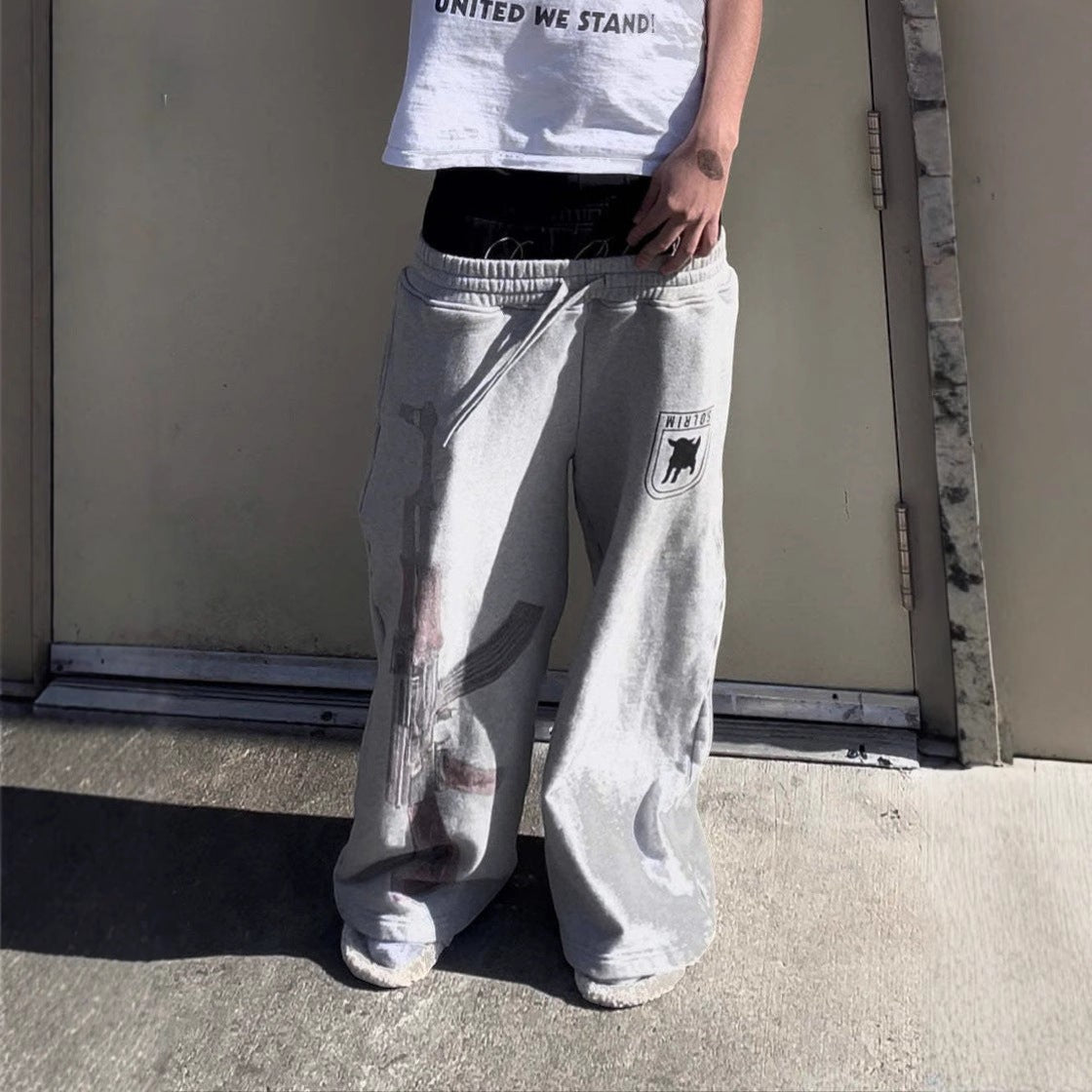 Dresy double waisted AK
