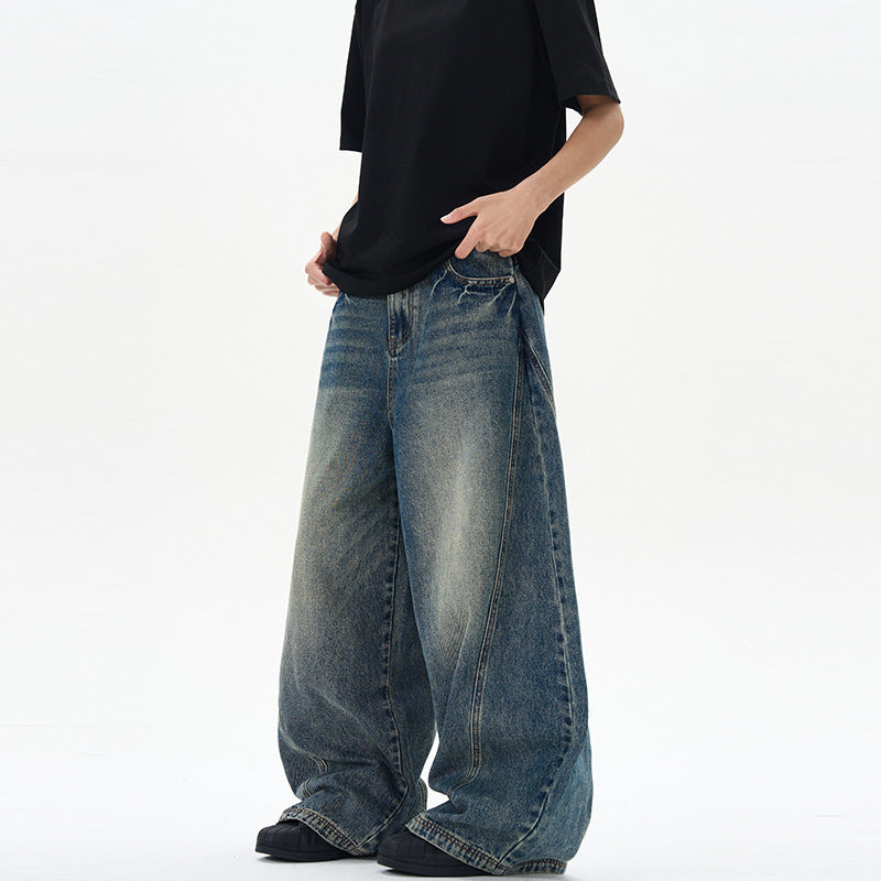 Baggy jeans