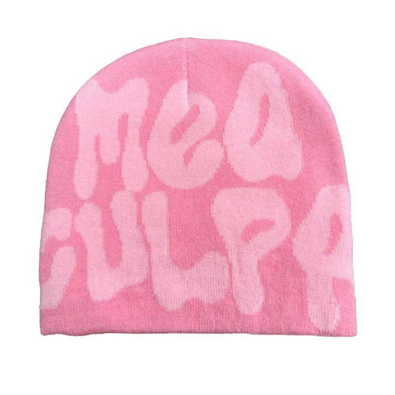 Czapki "mea culpa"