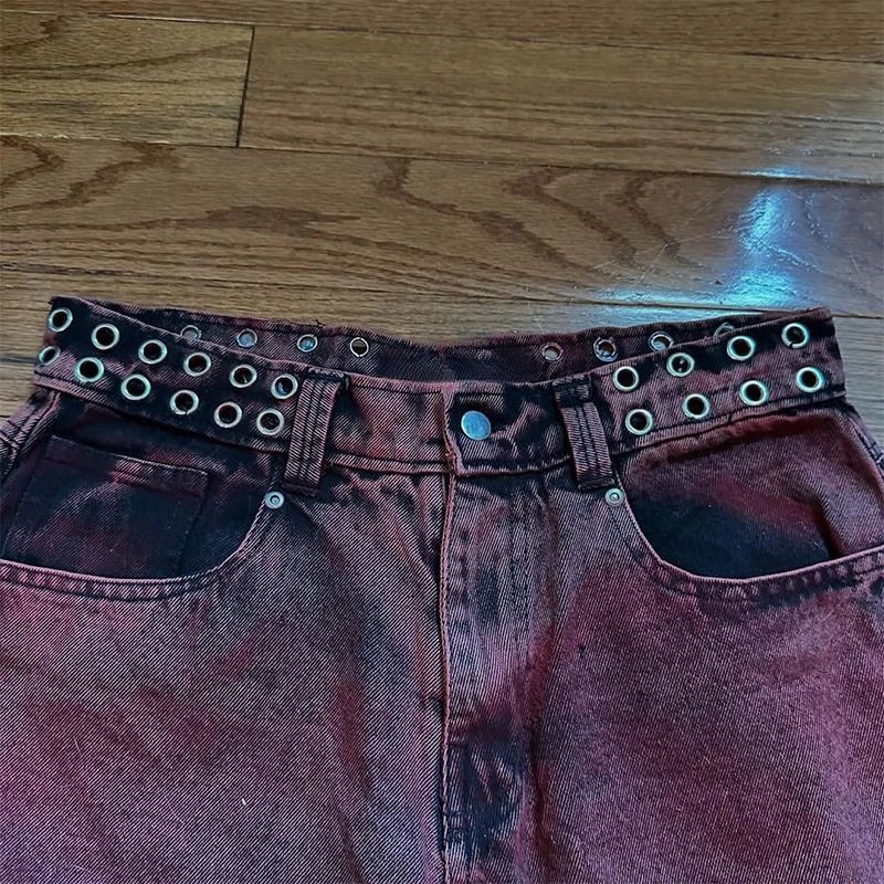 Jeansy washed