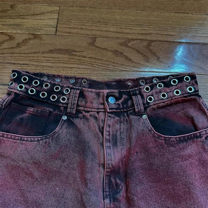 Jeansy washed