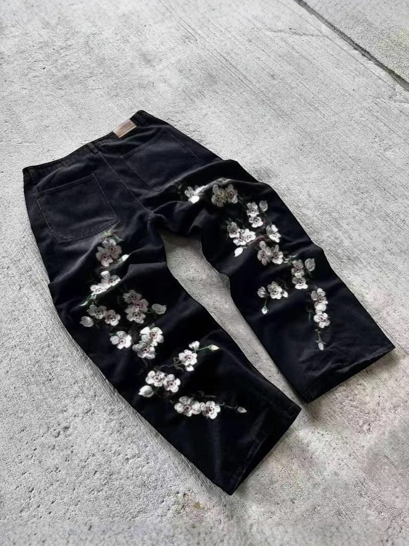 Jeans "flower"