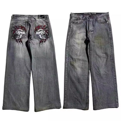 Baggy jeans