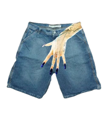 Spodenki "hand"