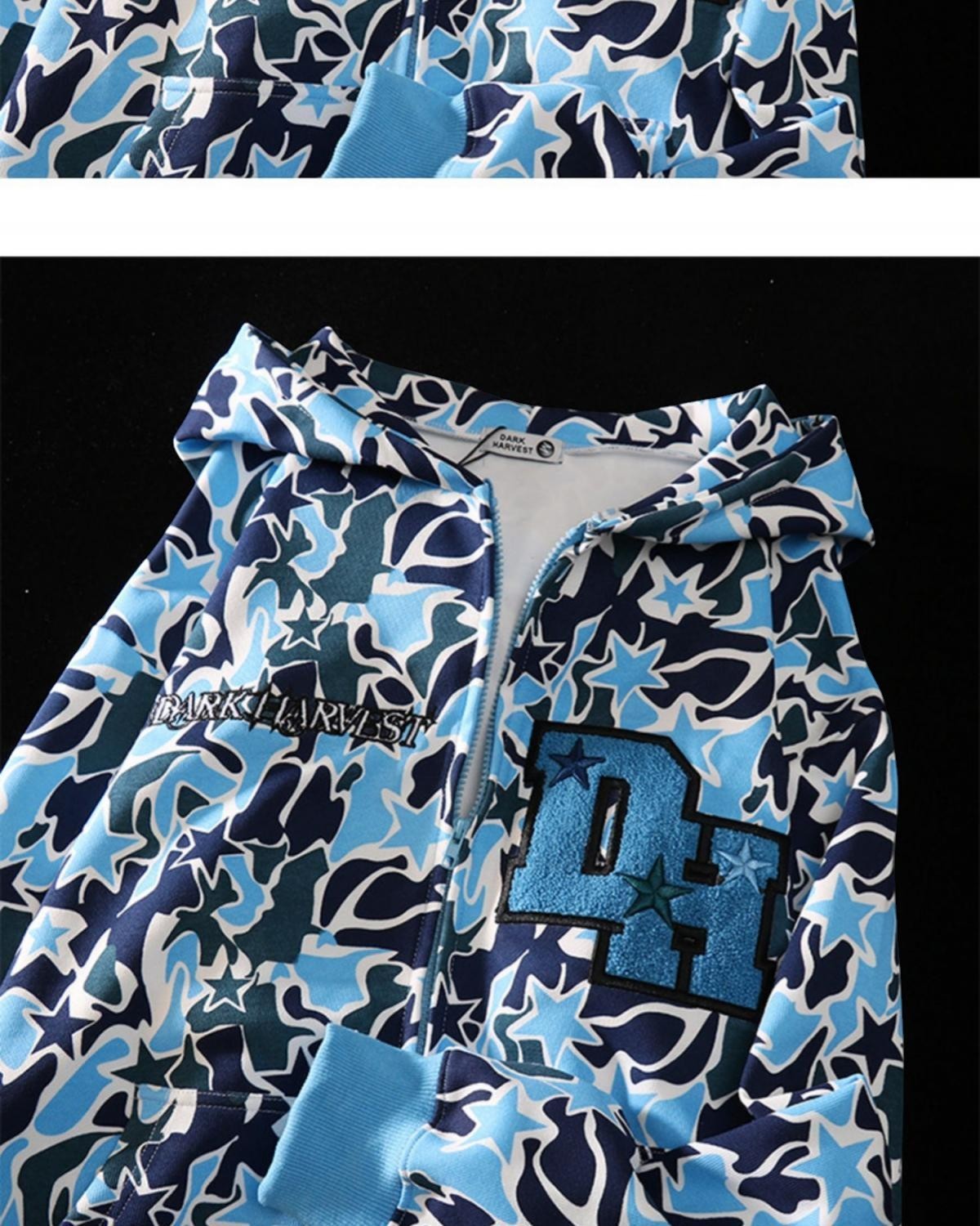 Bluza camo
