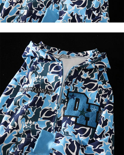 Bluza camo