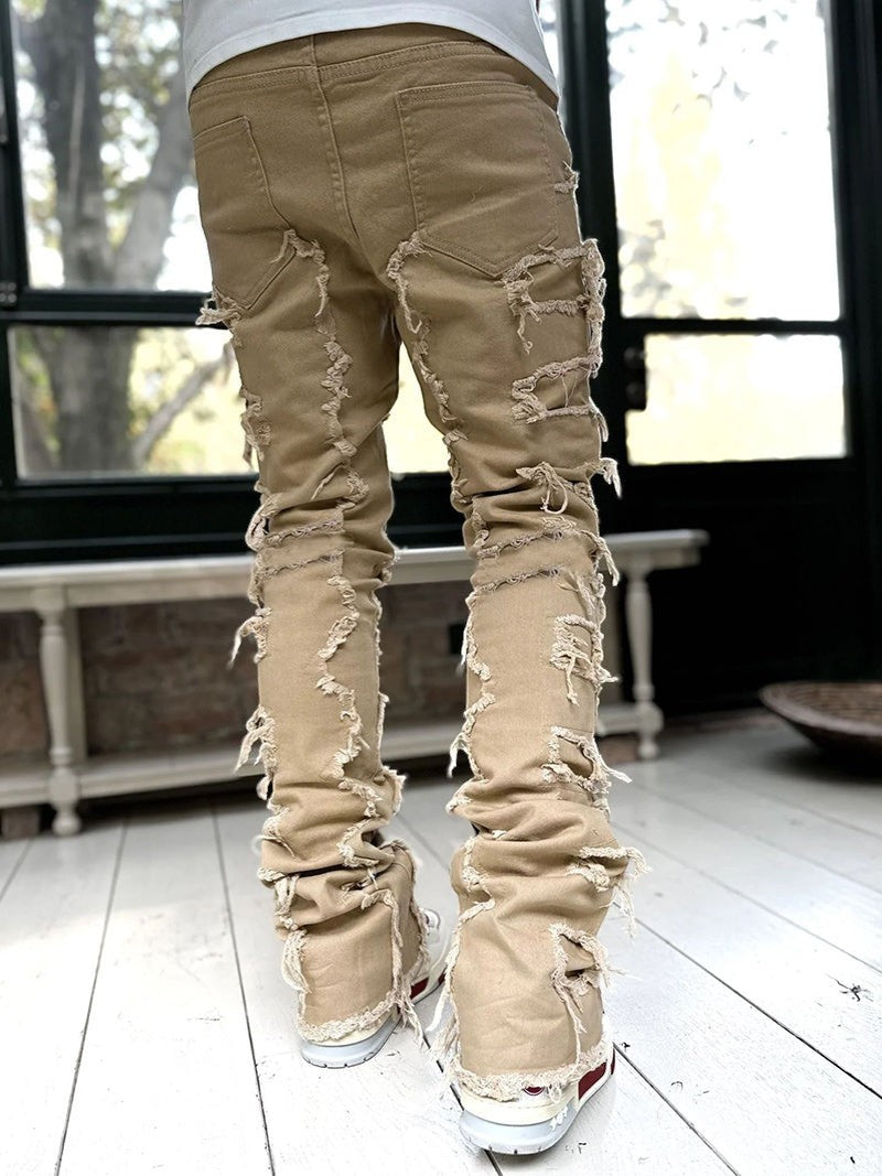 Jeansy slim fit