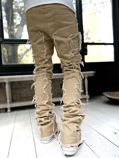 Jeansy slim fit