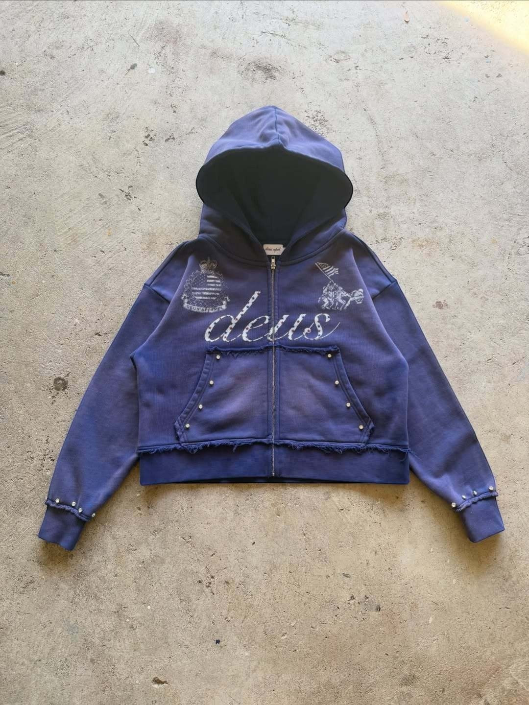 Bluza "deus"
