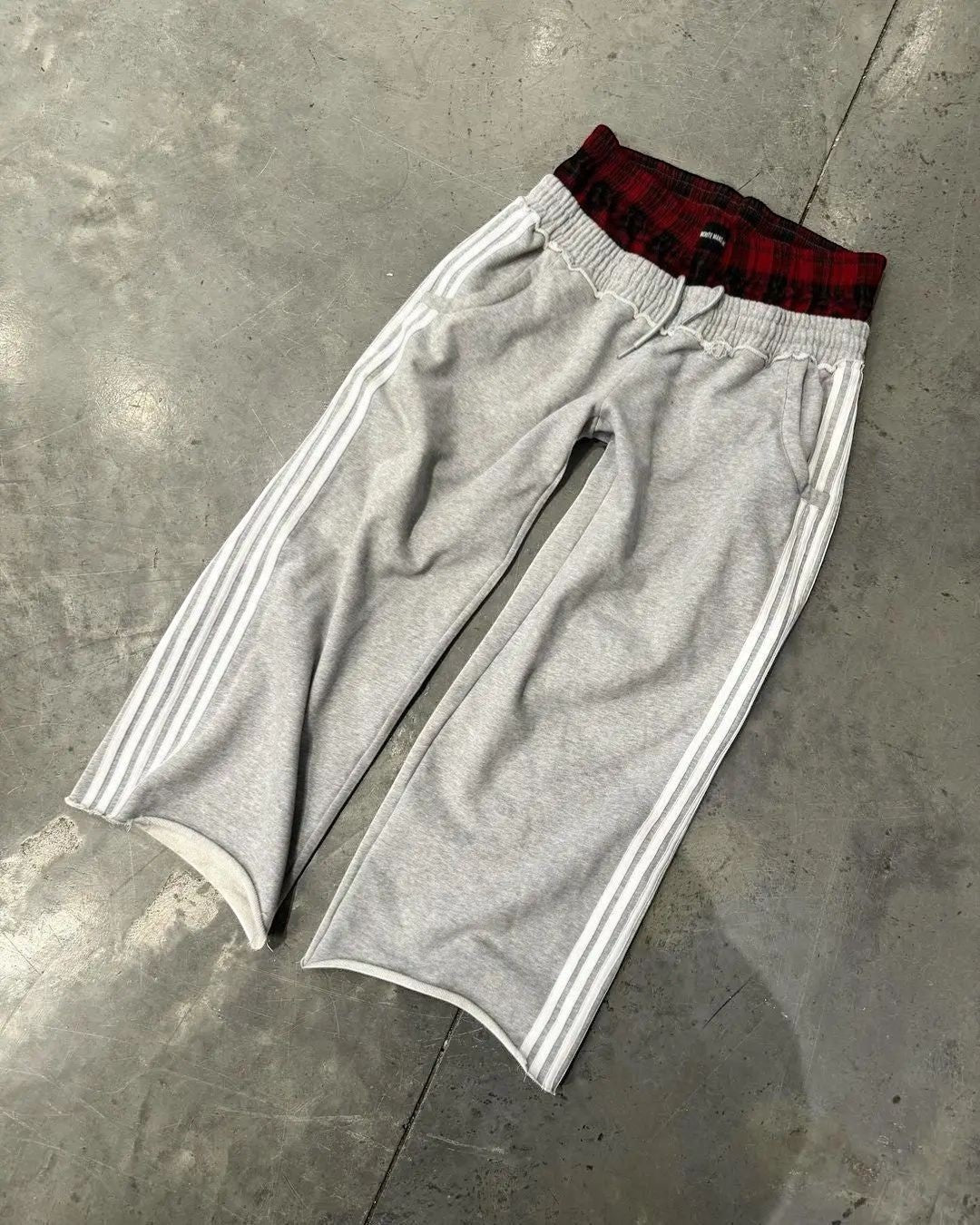 Dresy double pants