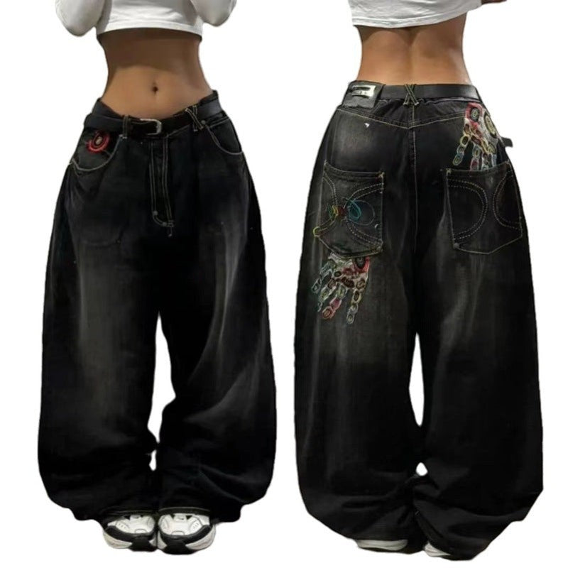 Baggy jeans