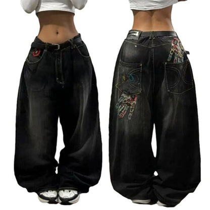 Baggy jeans