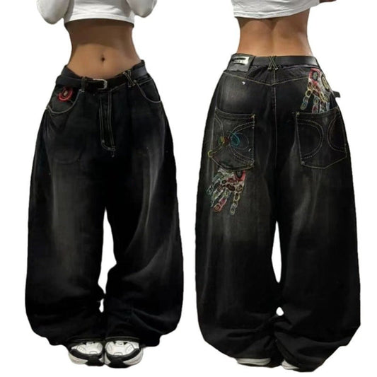 Baggy jeans