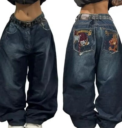 Baggy jeans
