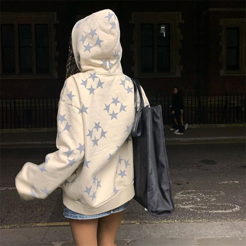 Bluza "stars"