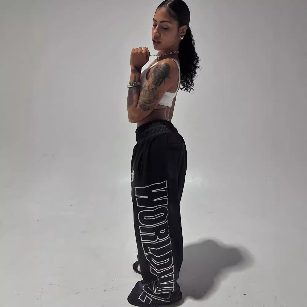 Baggy dresy